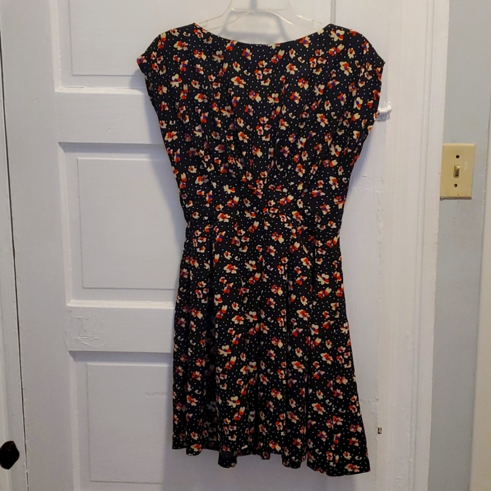 Louche Flower Patterned Dress